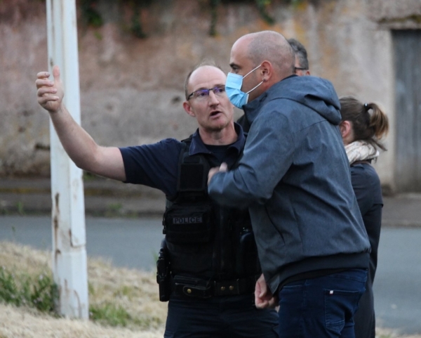 Un immeuble évacué après un feu de cave 