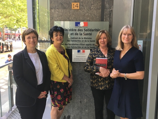 Violences sexuelles sur mineurs dans le milieu sportif : ouvrir les yeux et agir pour le sénateur de Saône et Loire, Marie Mercier