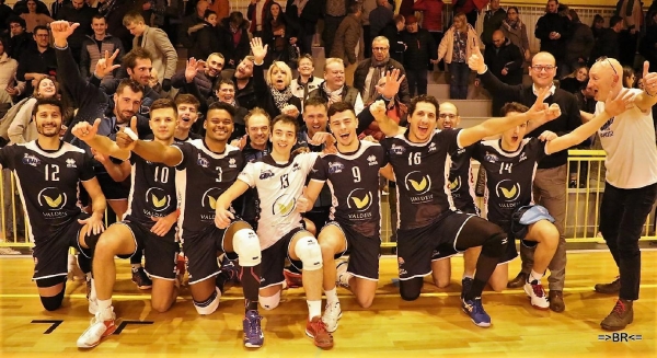 VOLLEY-BALL CLUB CHALON - "Une saison 2019 pleine de déception et d'amertume" pour le Président Mamessier