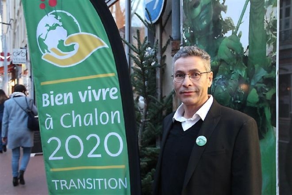 MUNICIPALES - Les prochaines réunions publiques de Mourad Laouès et Bien Vivre à Chalon