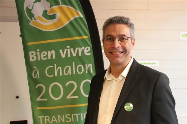 MUNICIPALES - Pour Mourad Laouès et Bien vivre à Chalon, "Nous sommes évidemment ravis de voir enfin les autres candidats prendre conscience, devant la pression des écologistes et des citoyens, des enjeux écologistes d’aujourd’hui."