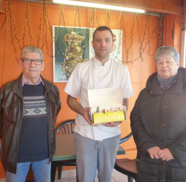 Les gagnants du Jeu des bûchettes au Fournil de Saint Rémy sont connus 