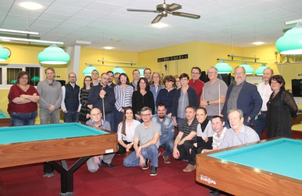 Soirée Découverte au Billard Club Chalonnais