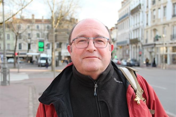 MUNICIPALES à Chalon - Info-chalon.com donne la parole à Pascal Dufraigne, candidat de Lutte Ouvrière