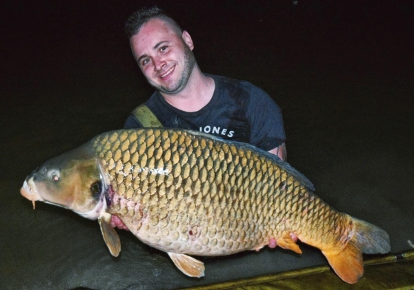 Un record après 21 ans de pêche vient de tomber pour Kévin