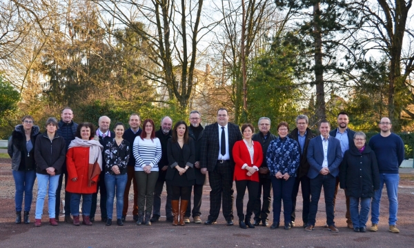 MUNICIPALES - A Lux, Stéphane Hugon et Lux Demain Ensemble présentent liste et programme 