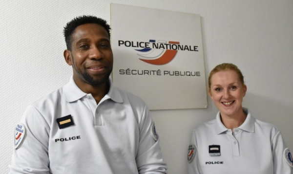Deux policiers se jettent dans la Saône pour sauver une femme de la noyade