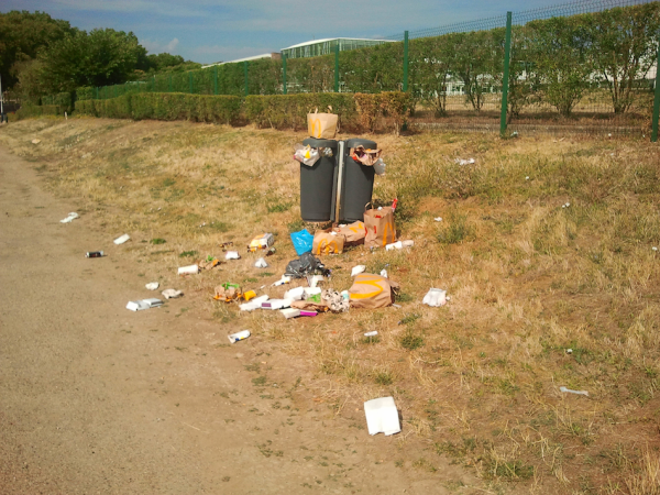 Pas de vacances pour les pollueurs ! 