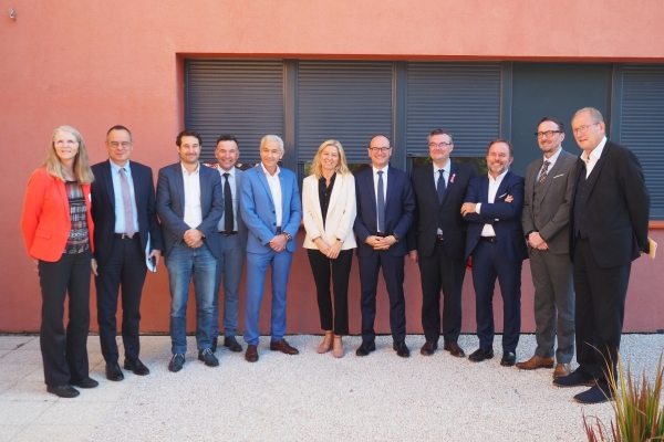 Lancement de l’Université des Métiers du Nucléaire en Sud Bourgogne