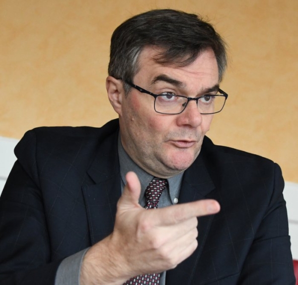 Le député de Saône et Loire, Rémy Rebeyrotte, pointe 3 erreurs commises par la majorité présidentielle 