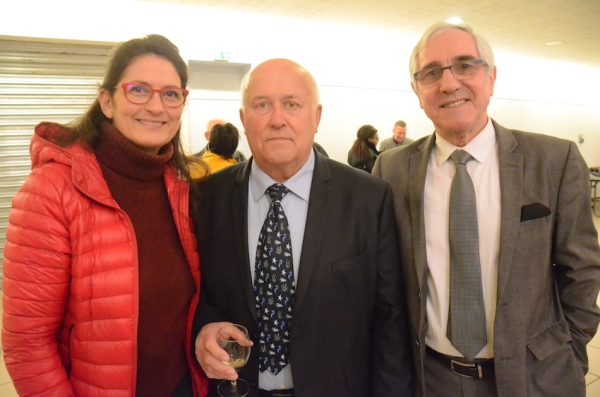  A 77 ans, René Guyennot tire sa révérence à la mairie de Champforgeuil 