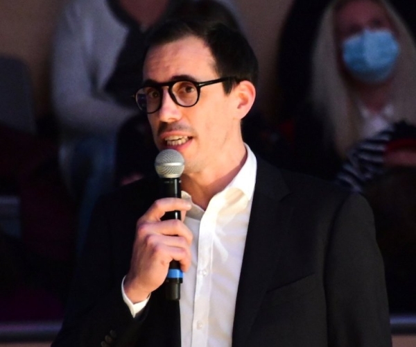 L'Elan Chalon annonce le retour de Romain Chenaud et le départ d'Ali Bouziane