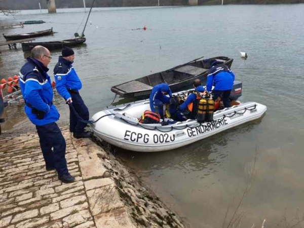 PECHEUR PORTE DISPARU PORT GUILLOT - Un appel à témoins lancé .. et l'arrivée des gendarmes 