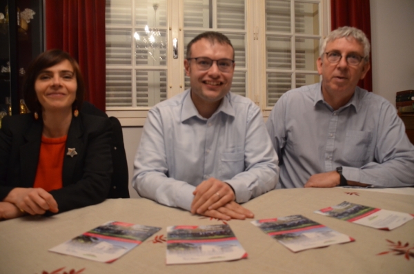 MUNICIPALES - Pour Tristan Bathiard, "oui il fallait désendetter la commune mais la question de fond est celle de quel projet politique"