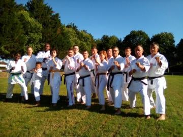 La section Karaté du Budokan Chalonnais vous donne déjà rendez-vous