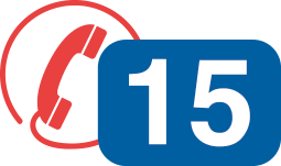 Centres 15 : Priorité aux appels urgents