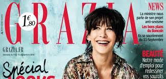 « Grazia » : Le magazine féminin arrête sa parution hebdo et annonce un plan social