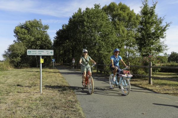 L'application Voie Verte Saône et Loire s'enrichit en ce début de saison estivale 