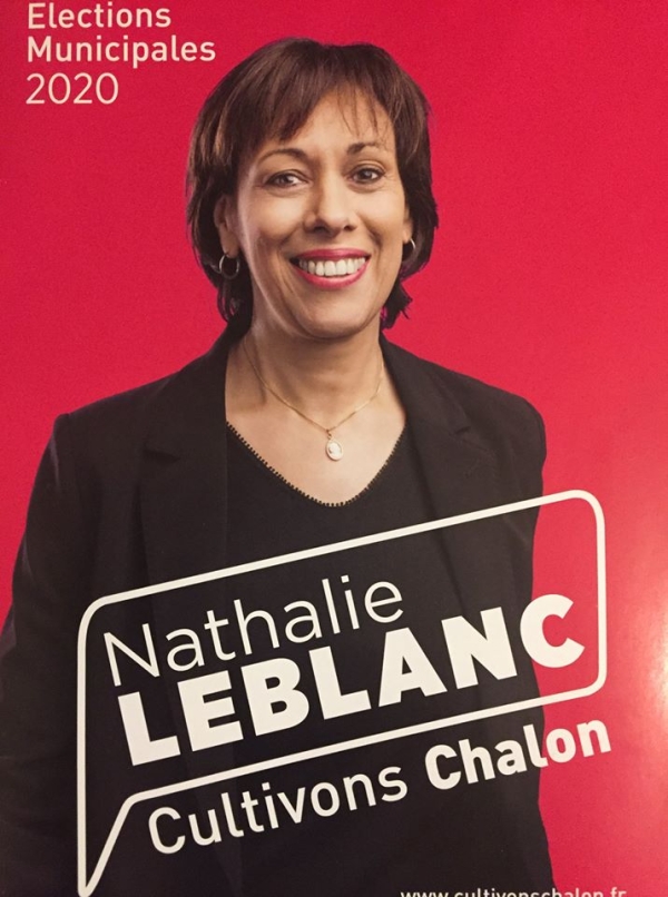 MUNICIPALES - Nathalie Leblanc et Cultivons Chalon en réunion publique ce lundi soir