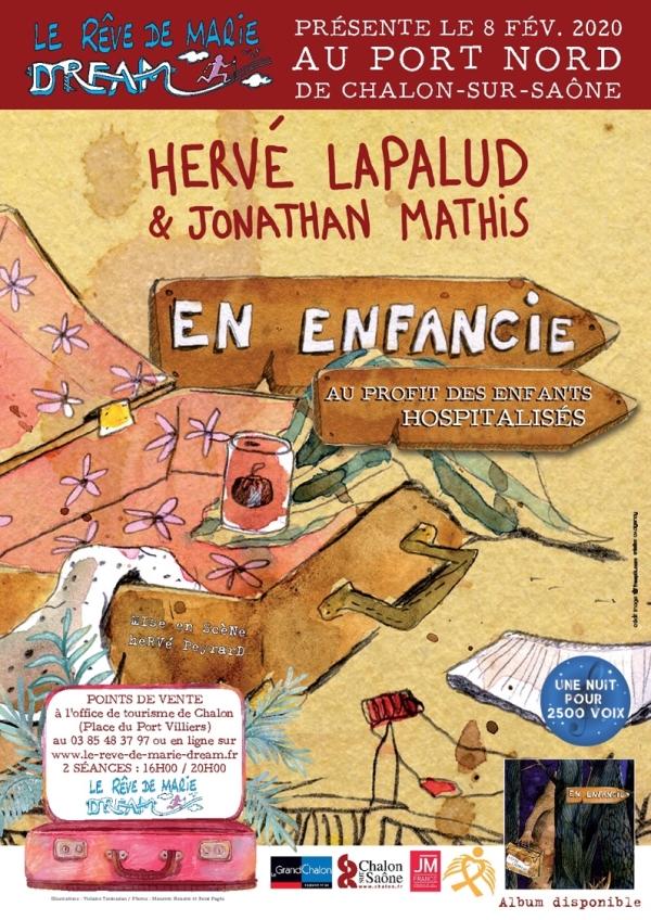 « En Enfancie » : un concert au profit des enfants atteints de cancers