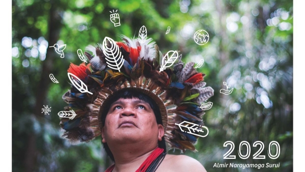 Le soulagement après l'inquiétude autour du chef indien Surui d'Amazonie invité par le Medef de Côte d'Or 