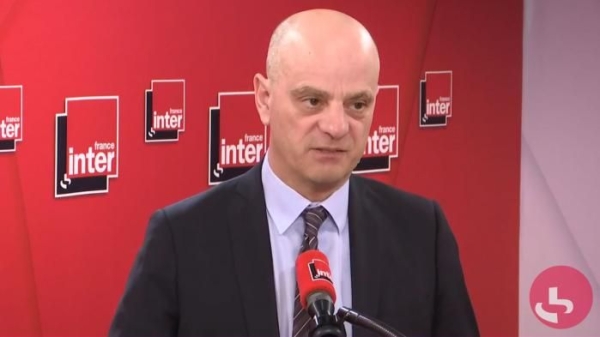 Oral du bac de français : Jean-Michel Blanquer "prendra la décision définitive d'ici à la fin du mois de mai"