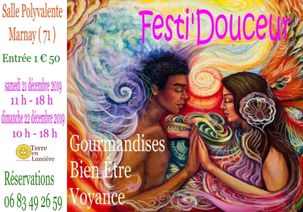 Le Festi'Douceurs se tient jusqu'à ce soir 18h à Marnay