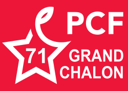 La section PCF du Grand Chalon appelle au soutien des 3 délégués syndicaux de Verallia 