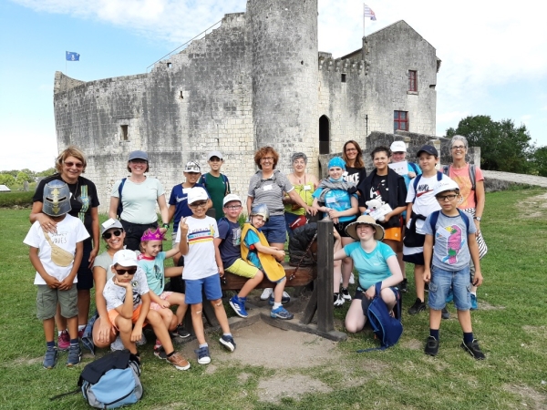 Les deux Associations R’Éve d’Enfants et Le Rêve de Marie Dream unies pour une aventure unique en Pays Rochefortais