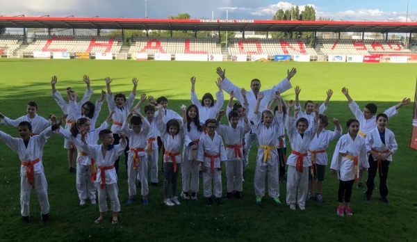 Le Judo Club Chalonnais impatient de faire la rentrée ! 