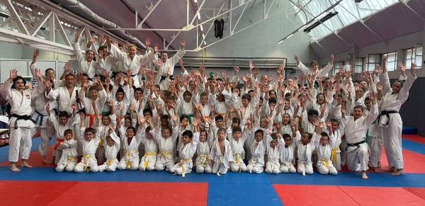 Fin d'une saison exceptionnelle pour le judo club Chalonnais