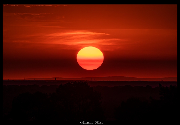 Chalon sur Saône prend un air de pays du Soleil Levant... 