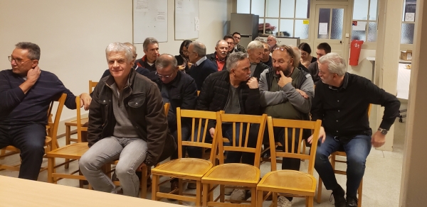 Ski Inter a tenu son assemblée générale 