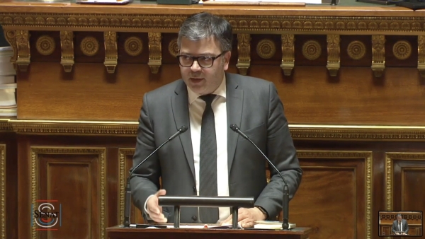 crise énergétique - Le sénateur Fabien Genet monte au créneau pour défendre collectivités locales et petites entreprises