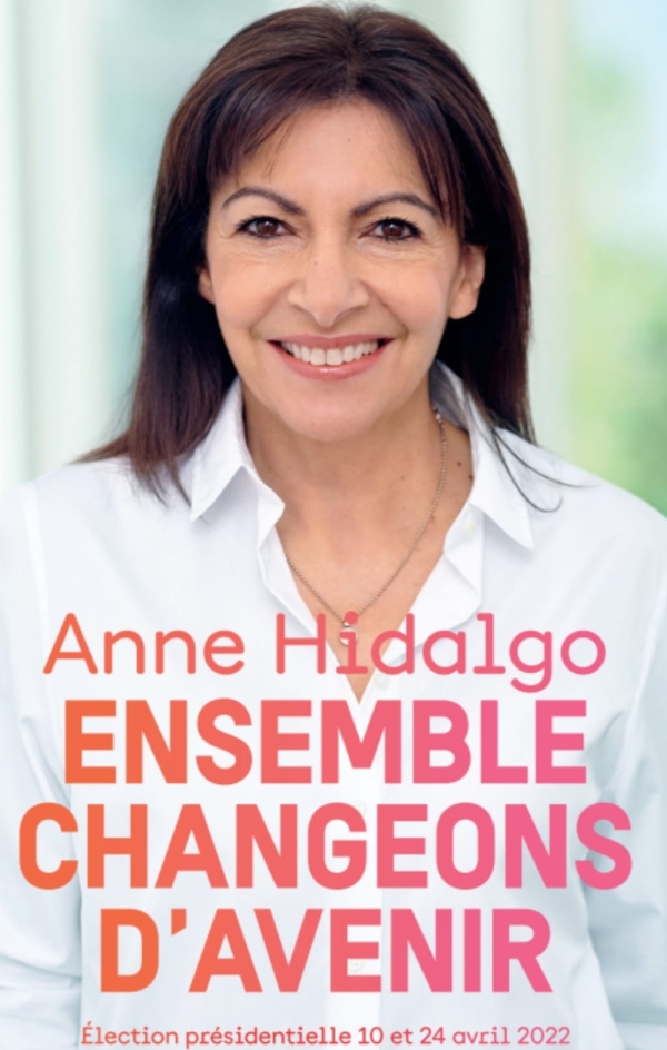 PRESIDENTIELLE - 105 élus de Bourgogne - Franche-Comté appellent à voter Anne Hidalgo