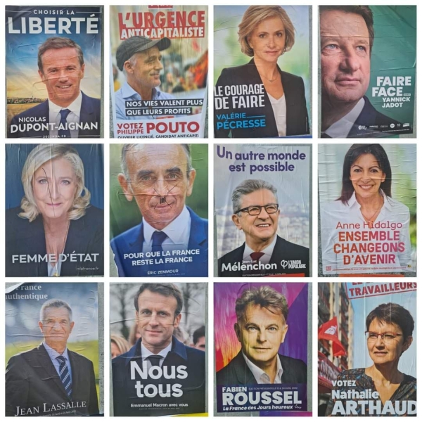 Tronchy, Guerfand, Saint-Ambreuil... Marine le Pen en tête 
