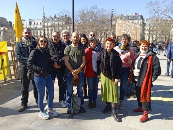 PRESIDENTIELLE - A nos concitoyennes et concitoyens du Grand Chalon,