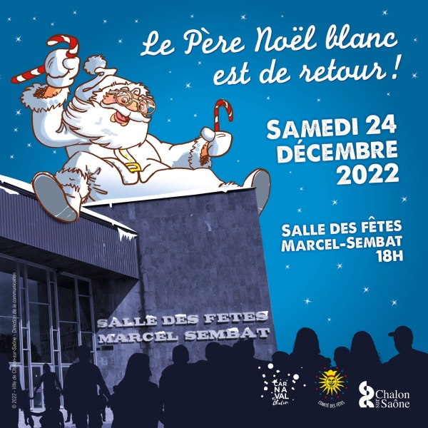 Le Père Noël est attendu demain  soir à la salle Marcel Sembat 