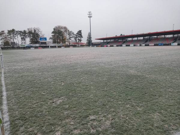 RUGBY - La rencontre entre Chalon et Nantua reportée .. compte tenu du terrain gelé 