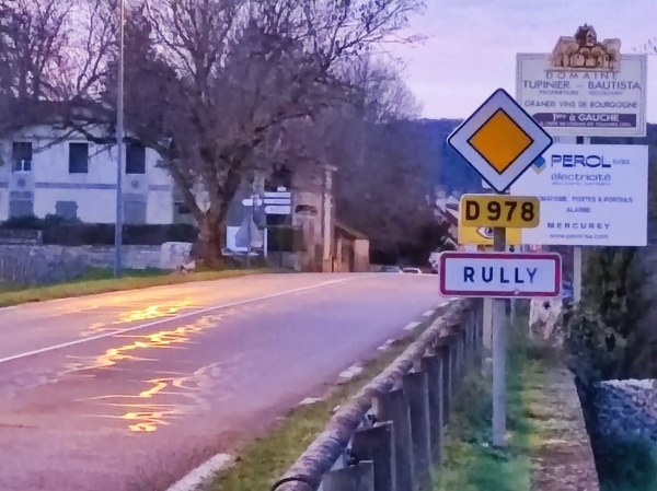 Mercurey devient Rully, Givry devient Mercurey... sacré petit jeu ce samedi au réveil 