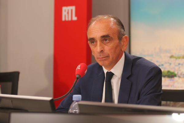 PRESIDENTIELLE - Présidentielles : Une réunion publique de soutien à Eric Zemmour, ce mercredi à Louhans