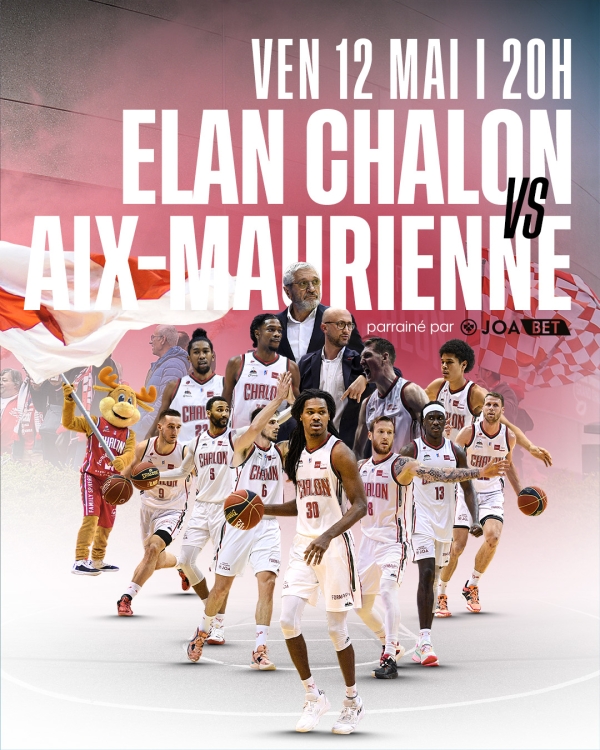 ELAN CHALON - Pas le droit à l'erreur face à Aix-Maurienne ! 