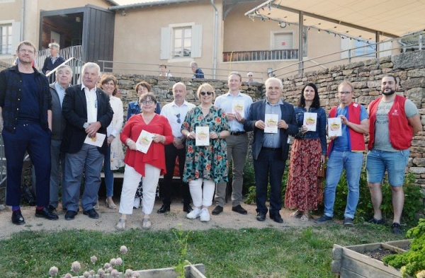 Lancement de la saison estivale du Grand Site Solutré Pouilly Vergisson