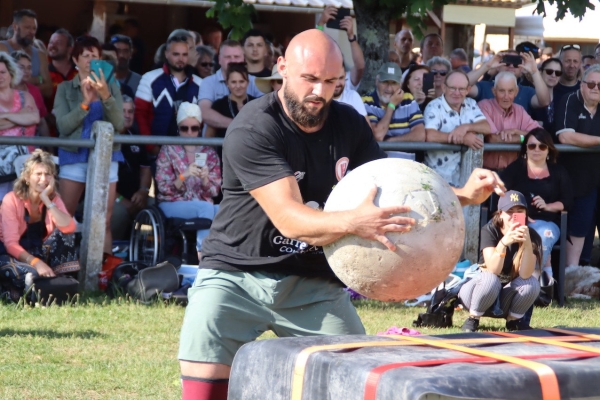  Benoît Pariost est le nouvel homme fort du Morvan