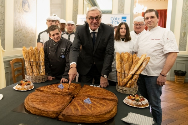 En Côte d'Or, le Conseil départemental annonce un plan de soutien financier aux boulangers 