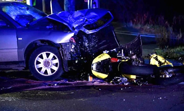 Un motard de 27 ans tué dans une violente collision à Montceau les Mines