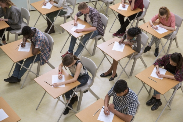 "ce nouveau bac nous rend la vie impossible !" pour la FCPE