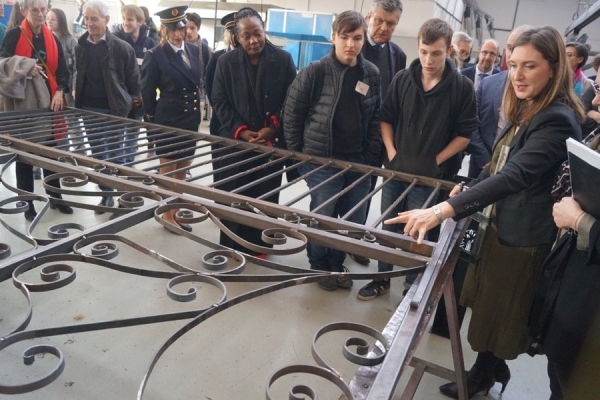 Le lycée René Cassin, figure de proue de la formation professionnelle initiale en Saône et Loire 