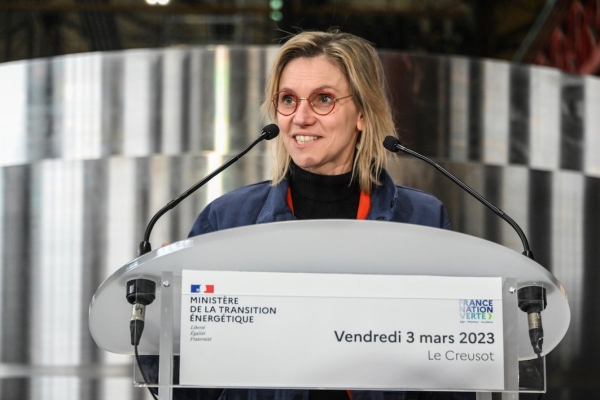 Agnès Pannier Runacher : «Au Creusot, avec Framatome, la France renoue avec son destin industriel nucléaire»