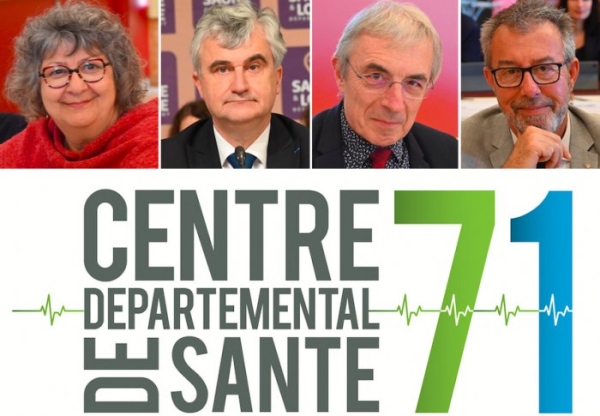 Le centre départemental de santé a encore fait causer ! 